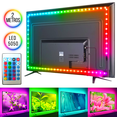 thumbnail image 3 of Tira de luces LED Multicolor usb 60 leds control remoto RGB 2M., 3 of 5