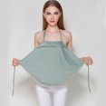 thumbnail image 4 of Tops de maternidad Ropa antirradiación Delantal para embarazadas con protección contra la radiación Faja abdominal Fibra, 4 of 5