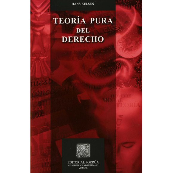 TEORIA PURA DEL DERECHO PORRUA HANS KELSEN