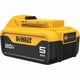 thumbnail image 3 of Kit de Baterías y Cargador DeWalt de Litio 20V MAX, de 5AH; DCB205-2C, 3 of 3