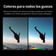 thumbnail image 5 of DJI Pack Estándar Osmo Action 5 Pro, cámara de acción 4K para Uso Diario | Sensor 1/1.3", vídeo 4K/120 fps, seguimiento de objetivos, estabilización, 2 pantallas OLED, sumergible, deportes y vlogs, 5 of 9