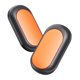 thumbnail image 2 of CaiYueKe Rechargeable Magnetic Hand Warmers Pair - 2 in 1 USB Portable Pocket Warmer with 3 Heat Settings Fast Heating, Cute Design for Outdoor Camping, Winter Cold Weather, Christmas Gift, 2 of 5