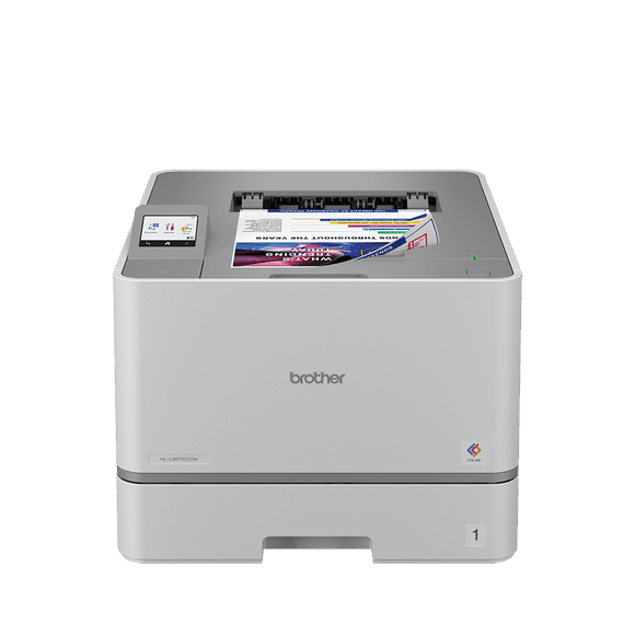 IMPRESORA BROTHER LASER HL-L8570CDW A COLOR WIFI ETH USB 33PPM COM/WIN/MAC HL-L8570CDW