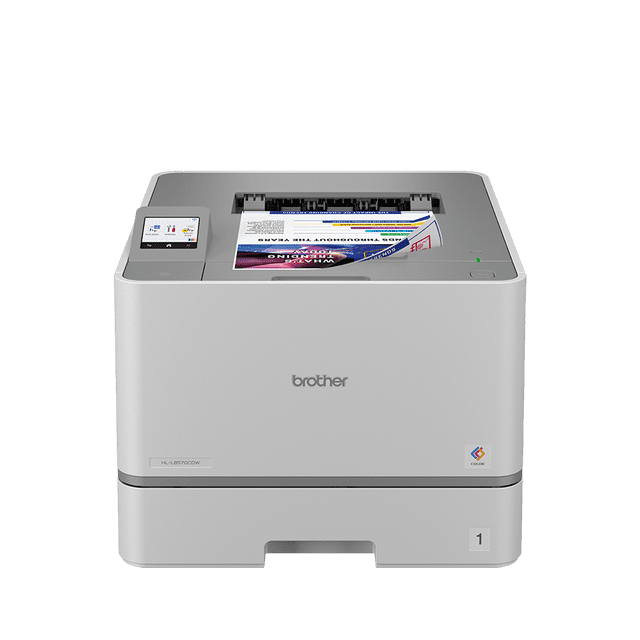 IMPRESORA BROTHER LASER HL-L8570CDW A COLOR WIFI ETH USB 33PPM COM/WIN/MAC HL-L8570CDW