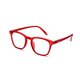 thumbnail image 2 of Lentes de Lectura con Filtro de Luz Azul B+D Cube Screen Color Rojo Unisex, 2 of 10