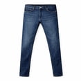 thumbnail image 3 of Jeans George Para Hombre, Medio Slim Talla Talla 32 medio slim, 3 of 6