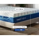 thumbnail image 5 of Colchón Matrimonial Luuna Original Firme Cooling Tech, con 8 Tecnologías, Colchón Memory Foam, Colchones de Espuma, Colchón en Caja Matrimonial, Hecho en México blanco, 5 of 8