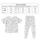 thumbnail image 5 of Pijama DIY de Niños Unisex De Dinosaurios Didáctico Para Colorear Con  Plumones Incluidos, 5 of 6