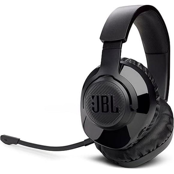 Auriculares inalámbricos para juegos de PC JBL Quantum 350 negro grande