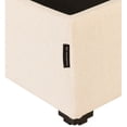 thumbnail image 3 of Box Base Cama Queen Size Beige, 3 of 6