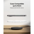 thumbnail image 5 of Cargador Inalámbrico Belkin 15W con Cable 5ft Qi para iPhone, 5 of 5