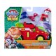 thumbnail image 2 of Vehículo de Juguete Temático Paw Patrol Dino Película Marshall, 2 of 6