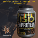 thumbnail image 2 of ISO protein sabor chocolate de 4.41 lbs/ 2kg… BIOTECKPHARMA BIOTECKPHARMA ISO PROTEIN PROTEINA HIDROLIZADA 0 CARBOHIDRATOS, 2 of 6