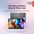 thumbnail image 5 of Tablet Lenovo Idea Tab 11" 4GB RAM 128GB MediaTek 90Hz, 5 of 5