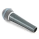 thumbnail image 2 of Micrófono Vocal Dinámico Supercardioide BETA-58A Shure Shure Patrón Polar Supercardioide, 2 of 2