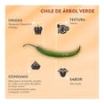 thumbnail image 4 of Chile De Árbol Verde Por Kilo, 4 of 5
