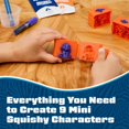 thumbnail image 3 of Kit Squishies Minis de Elmer's Squishies Make Your Own x9, 3 of 6