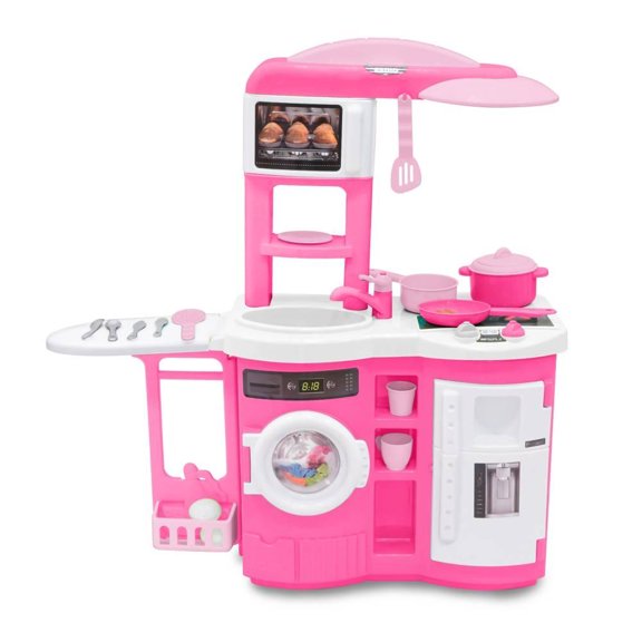 Cocinita Prinsel Cook´n Play Rosa