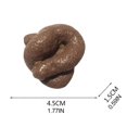 thumbnail image 2 of Juguetes De Caca, Juguetes De Caca Falsos, Taburete Flotante Realista Y Divertido De TPR Para Dormitorios, 2 of 7