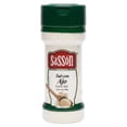 thumbnail image 3 of Sal con ajo Sassón 100 g, 3 of 4