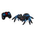thumbnail image 1 of Terra by Battat – Araña de control remoto para niños – Tarántula RC con ojos LED – Animal realista y patas móviles – Movimiento rápido y giro de 360 ​​– Tarántula azul – 6 años +, 1 of 5
