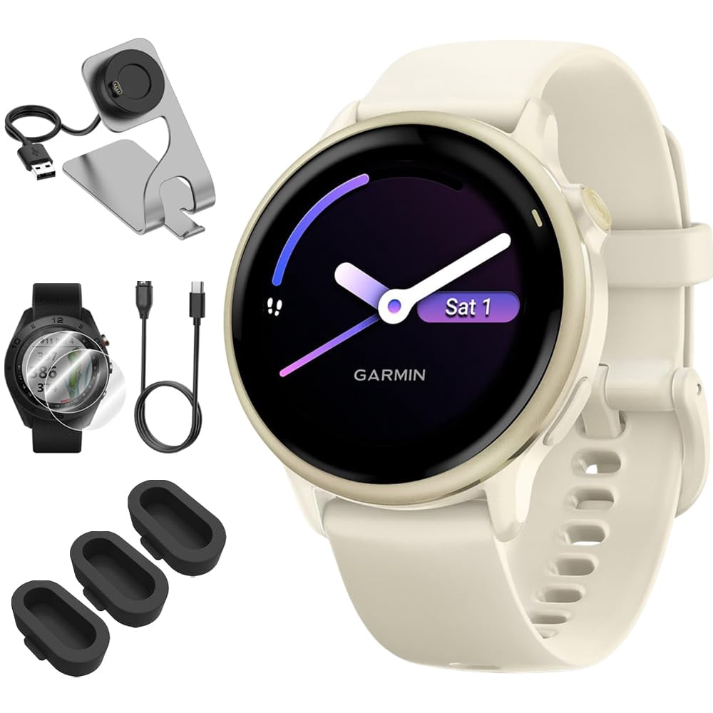 Reloj inteligente Garmin VIVOACTIVE 6 Health & Fitness GPS Bone
