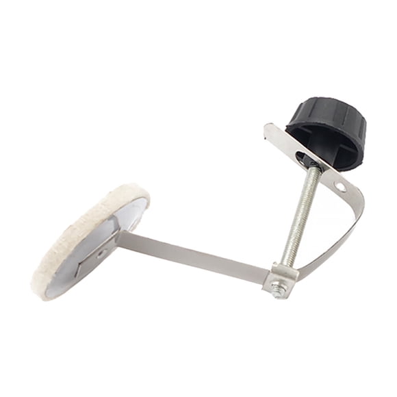 1 Set Professional Tambor Mute Pad Drum Drum Mute Dispositivo MUJO BASS TAMBOR ACCESORIOS PIEZAS
