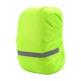 thumbnail image 2 of Funda impermeable para mochila | Protector de mochila para exteriores | Funda antipolvo e impermeable con franja reflectante | Protección nocturna para senderismo, camping, viajes, transporte escolar, 2 of 6