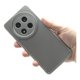 thumbnail image 2 of Funda 3 en 1 Icon Case Metalizada para Honor Magic 7 Lite, Carcasa, Protector, Uso Rudo, Protección 360, Full Case, Bumper, Antigolpes, Esquinas Reforzadas, Protección de Cámara - Gris, 2 of 9