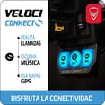 thumbnail image 4 of Motocicleta Veloci  Dark Eagle 330R 2027 Negro, 4 of 8