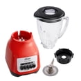thumbnail image 2 of Licuadora Oster Soho Vaso de Vidrio 1.5 L con 550 Watts de Potencia Rojo, 2 of 5