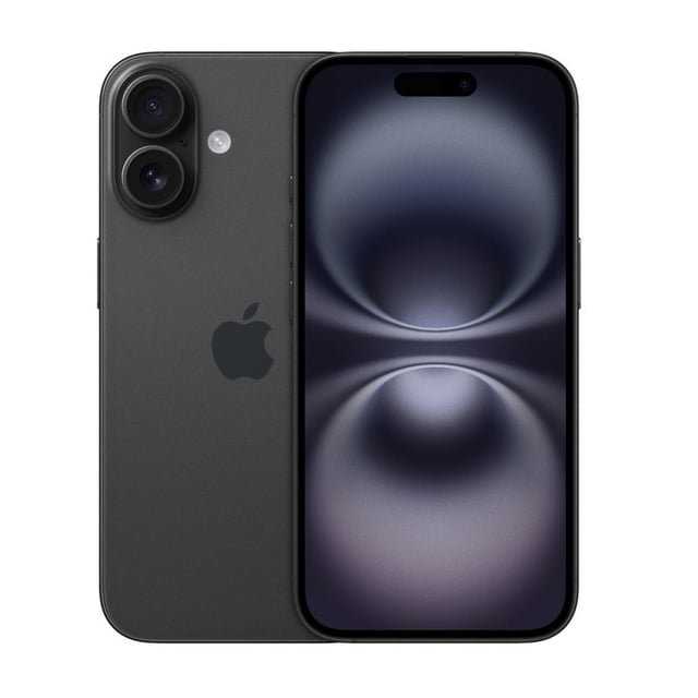 iPhone 16 Plus Apple 128GB Esim Negro Reacondicionado