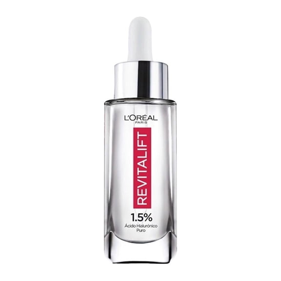 Sérum rellenador Loreal Revitalift ácido hialurónico 30 ml