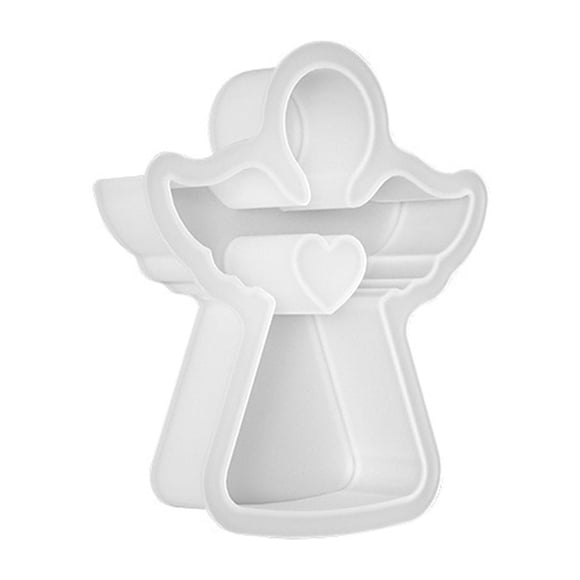 Molde de Velas, Molde de Resina de Esmalte, Molde de Yeso de Artesanía de Jabón
