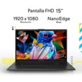 thumbnail image 2 of Laptop Asus Vivobook E1504FA-BQ4783W R3 8GB 512GB Negro, 2 of 6