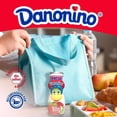 thumbnail image 4 of Alimento lácteo bebible Danonino sabor fresa 6 pzas de 90 g c/u, 4 of 5