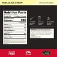 thumbnail image 2 of Proteína Gold Standard 100% Whey 2Lbs Vainilla Optimum Nutrition. Optimum Nutrition ONGOLDWHEY2LBSVAINILLA, 2 of 6