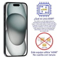 thumbnail image 4 of Apple iPhone 15 Plus 512Gb Negro Esim Reacondicionado, 4 of 5