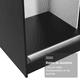 thumbnail image 5 of Ropero Closet Madesa Reno 3 Puertas Corredizas M/N, 5 of 11