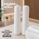 thumbnail image 5 of Cojín Para Cama de Masajes Cilíndrico Blanco + Funda Removible Blanca – Stefano Zanni, 5 of 7