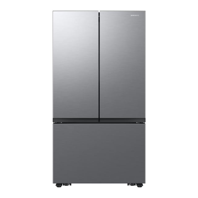 Refrigerador Samsung French Door 31.5 Pies Silver Matt