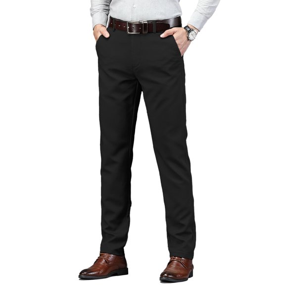 Pantalon de Vestir Shendy Vendy Hombre Corte Clasico Casual&nbsp;Formal