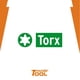 thumbnail image 3 of Puntas para desarmador Torx T10, 2', 5 piezas Truper Truper PUDE-5210, 3 of 6
