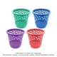 thumbnail image 1 of Prichos Cesto figuras Trebol Varios Colores 1 pieza, 1 of 5