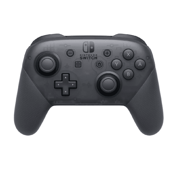 Control inalámbrico Nintendo Switch Pro Controller Japon black
