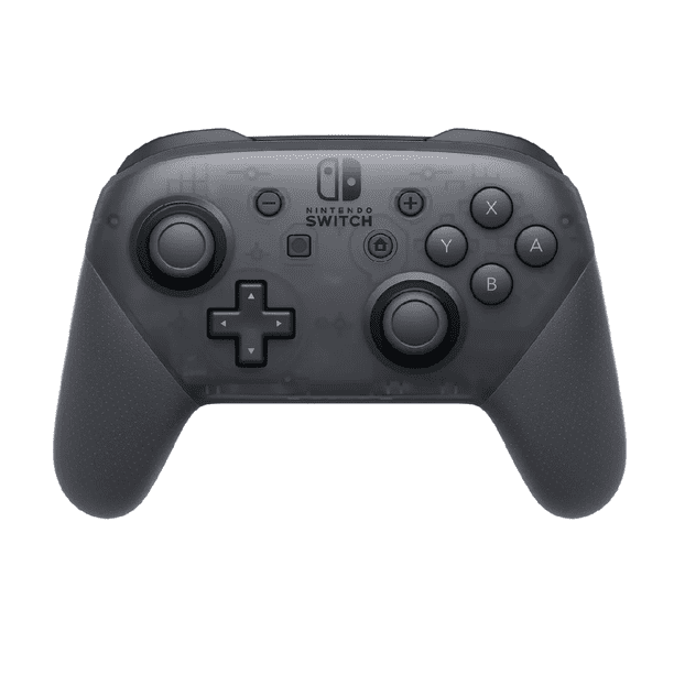 Control inalámbrico Nintendo Switch Pro Controller Japon black