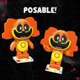 Set Construcción Dogday Poppy Playtime 170 Piezas Naranja | Walmart en ...