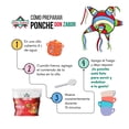 thumbnail image 3 of Ponche Don Zabor tradicional mexicano 150 g, 3 of 7