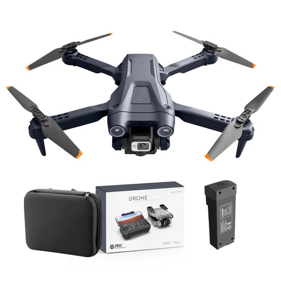 Dron Vogacara 4K 1080P cuadricóptero de control remoto para exteriores tamaño pequeño alta definición