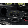 thumbnail image 4 of Subwoofer Para Auto Audiobahn 10 1000w Tierone AW10T1, 4 of 7
